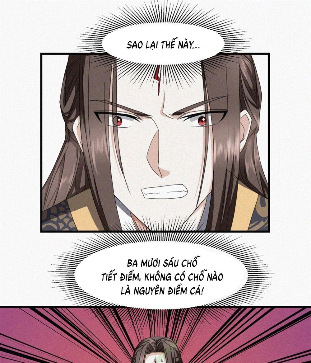 Cửu Dương Đế Tôn Chapter 20 - Trang 2