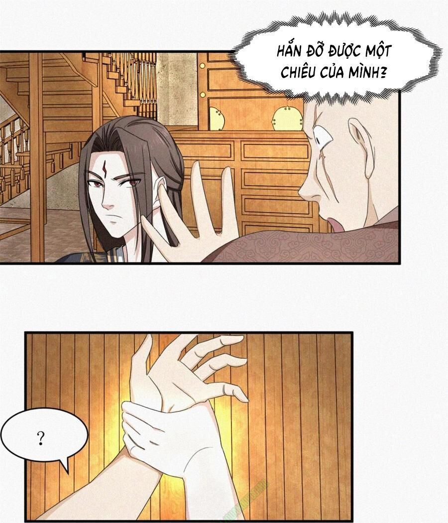 Cửu Dương Đế Tôn Chapter 22 - Trang 2
