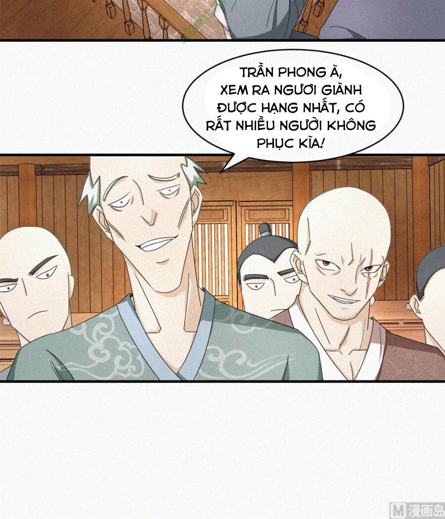 Cửu Dương Đế Tôn Chapter 22 - Trang 2