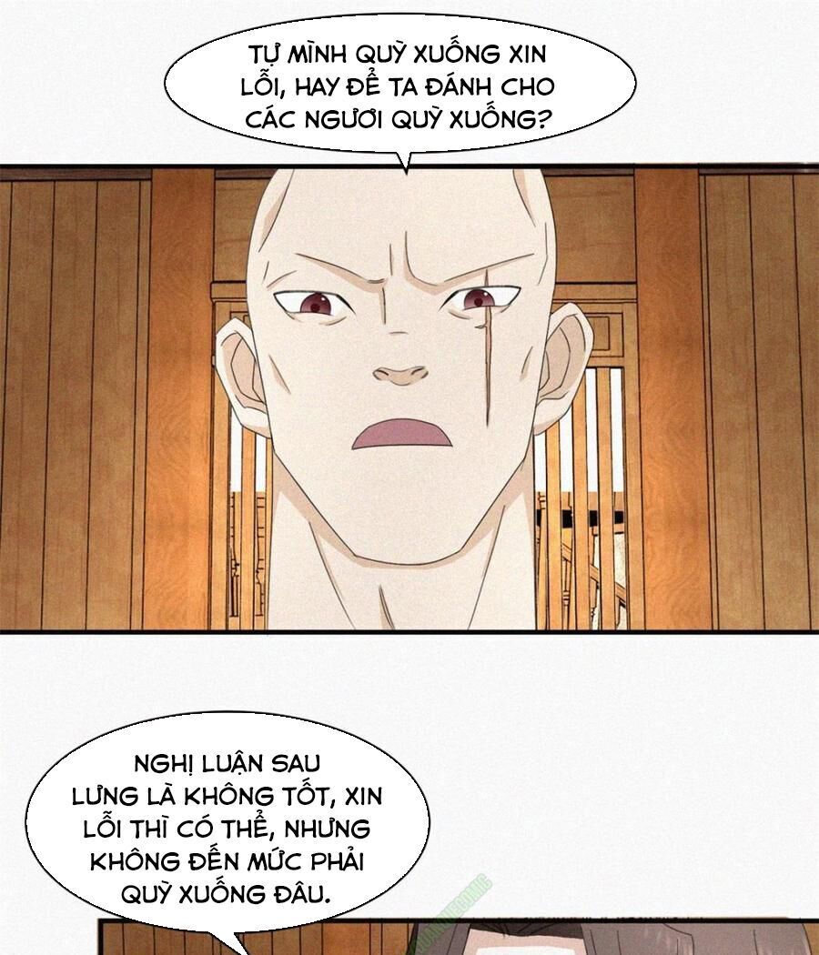 Cửu Dương Đế Tôn Chapter 22 - Trang 2