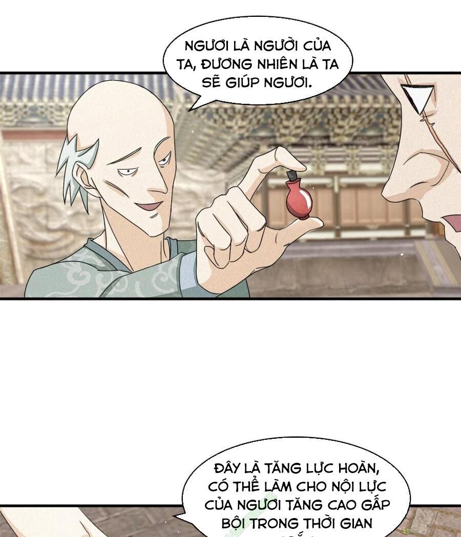 Cửu Dương Đế Tôn Chapter 23 - Trang 2