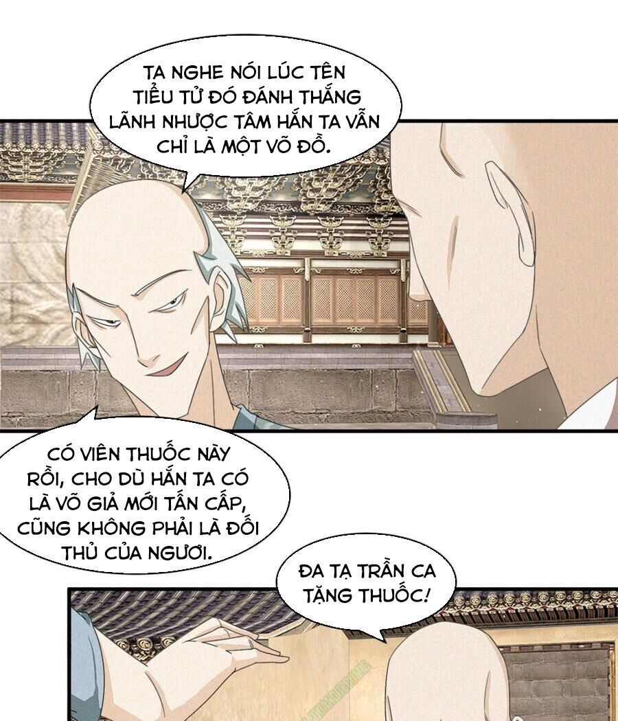 Cửu Dương Đế Tôn Chapter 23 - Trang 2
