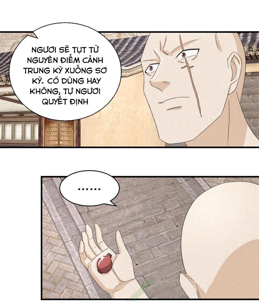 Cửu Dương Đế Tôn Chapter 23 - Trang 2