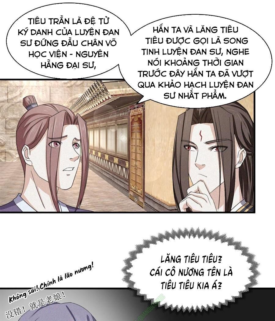Cửu Dương Đế Tôn Chapter 23 - Trang 2