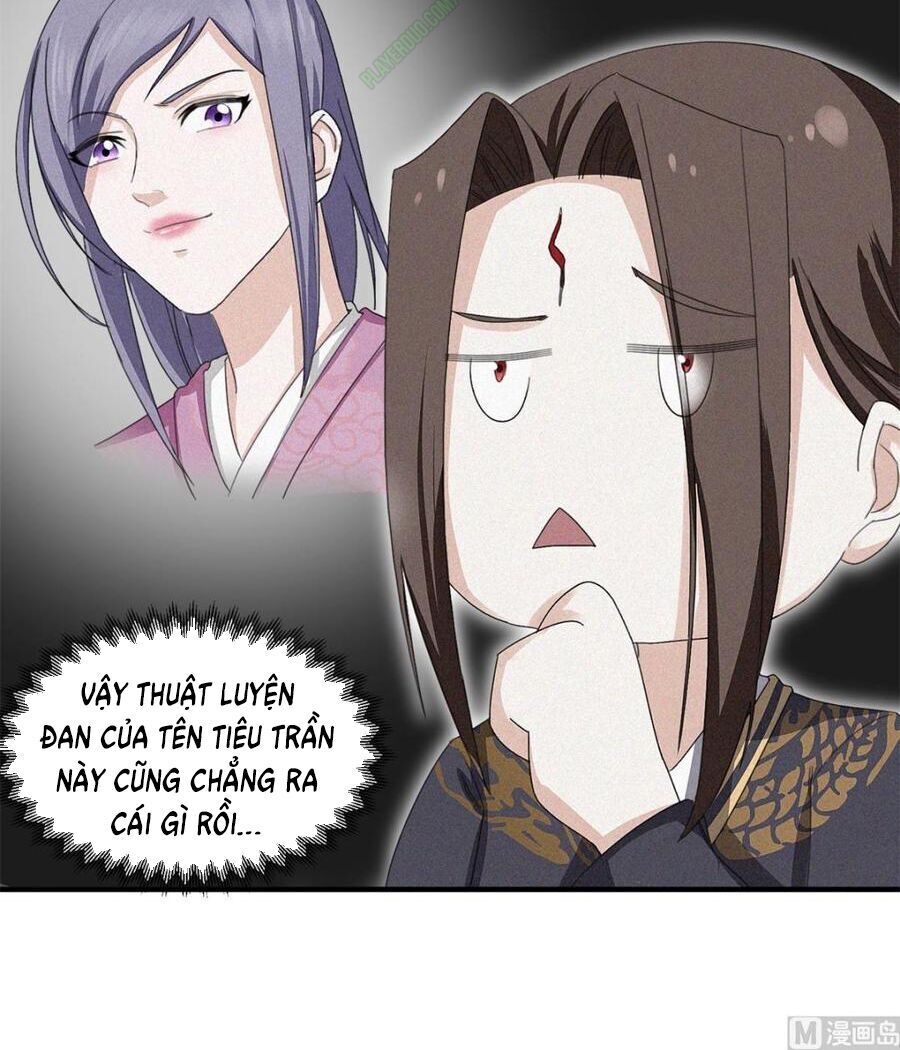 Cửu Dương Đế Tôn Chapter 23 - Trang 2