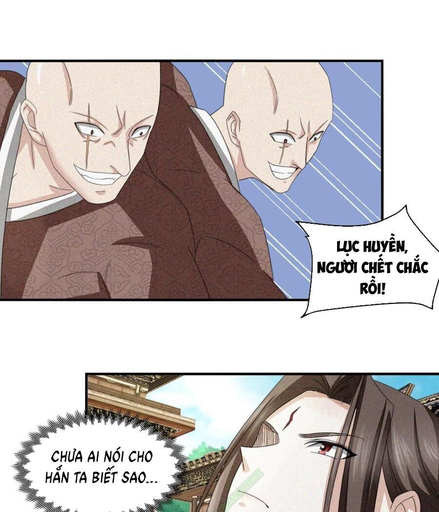 Cửu Dương Đế Tôn Chapter 25 - Trang 2