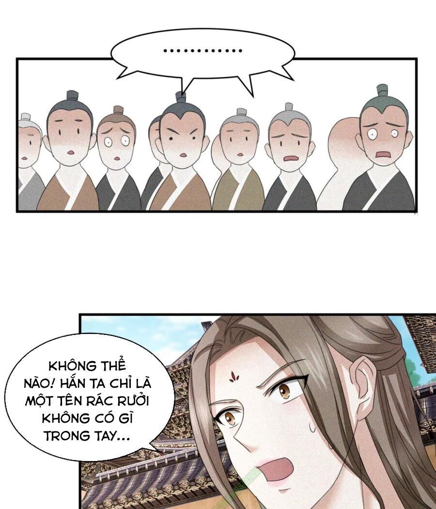 Cửu Dương Đế Tôn Chapter 25 - Trang 2