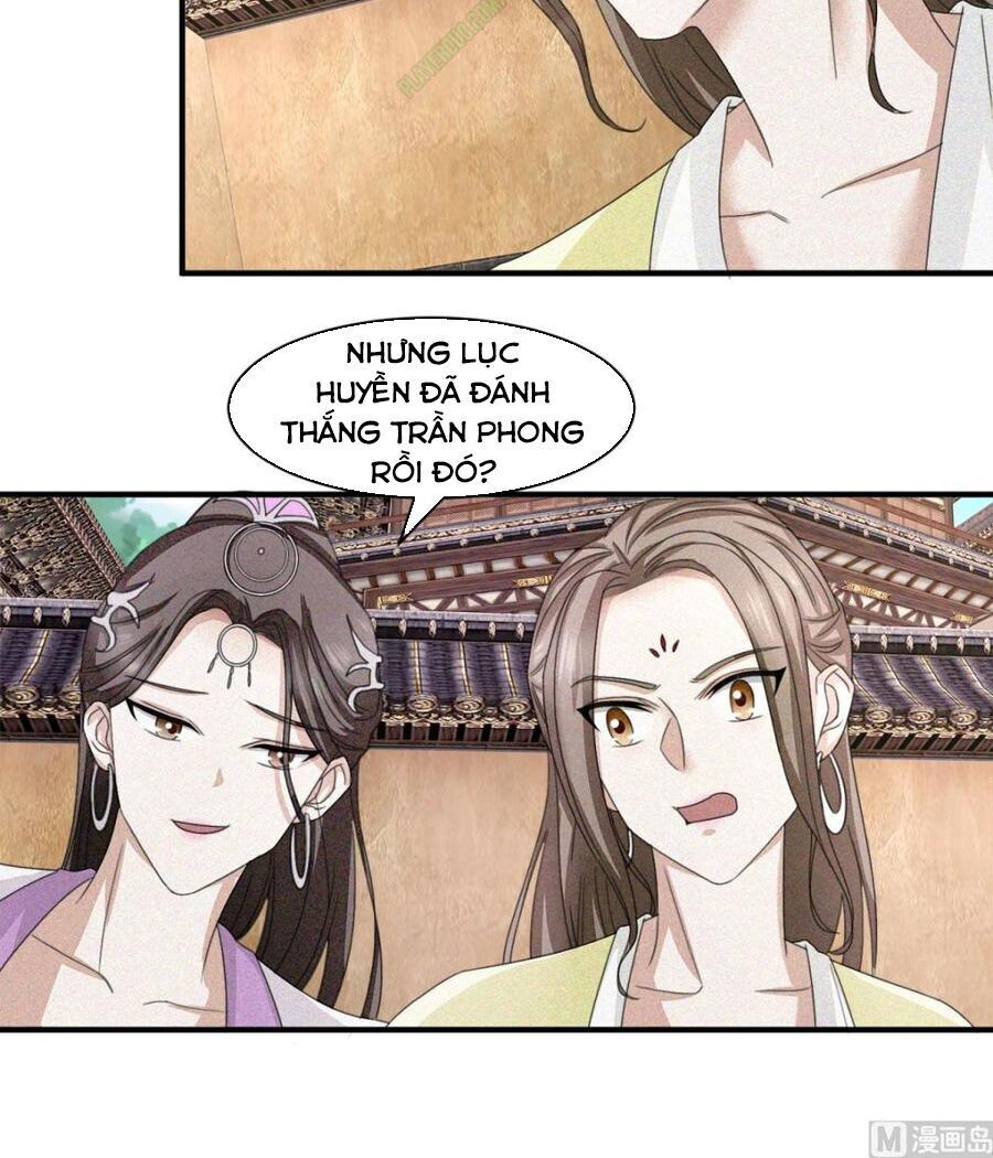 Cửu Dương Đế Tôn Chapter 25 - Trang 2