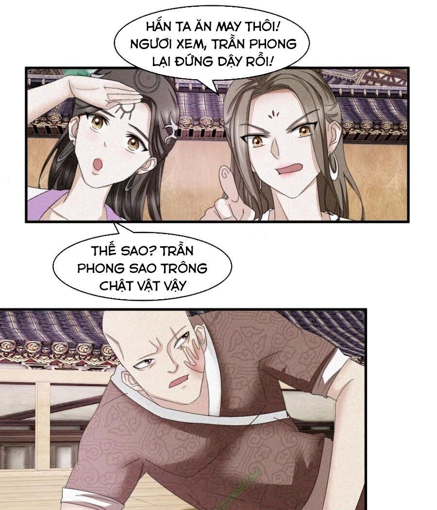 Cửu Dương Đế Tôn Chapter 25 - Trang 2