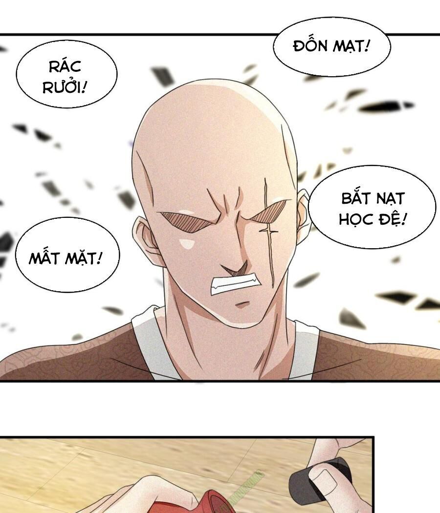 Cửu Dương Đế Tôn Chapter 25 - Trang 2