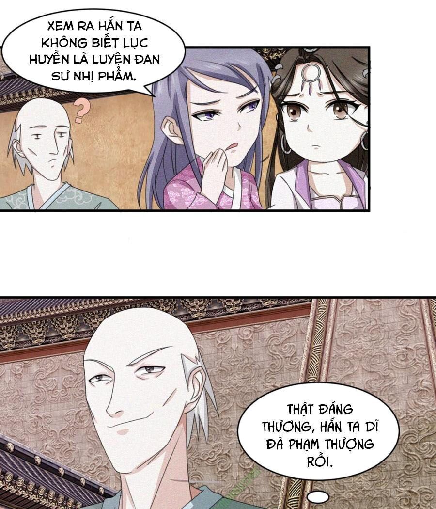 Cửu Dương Đế Tôn Chapter 26 - Trang 2