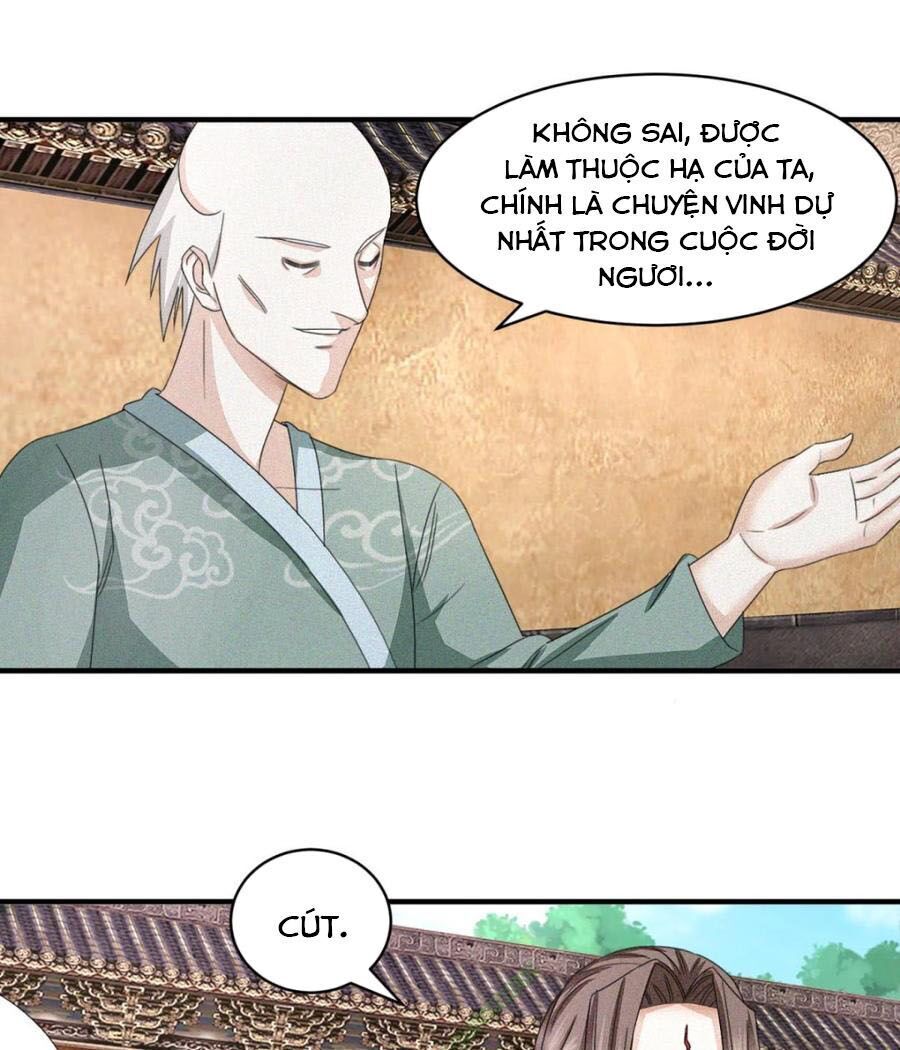 Cửu Dương Đế Tôn Chapter 26 - Trang 2