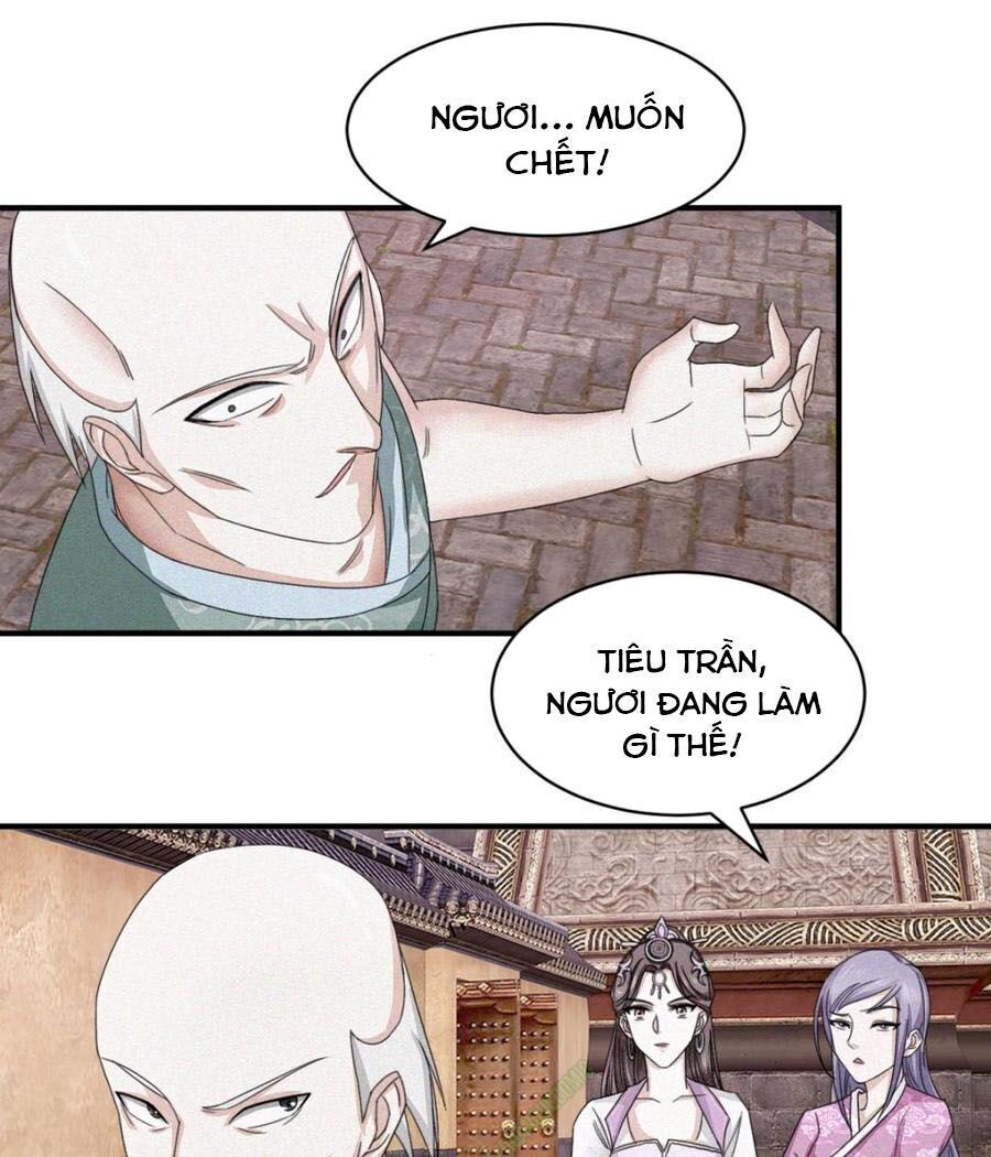 Cửu Dương Đế Tôn Chapter 26 - Trang 2