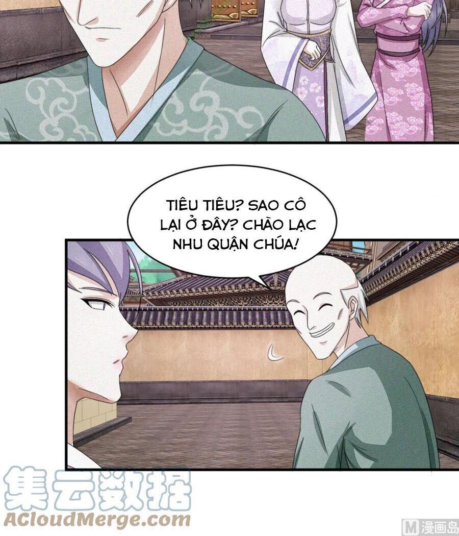 Cửu Dương Đế Tôn Chapter 26 - Trang 2