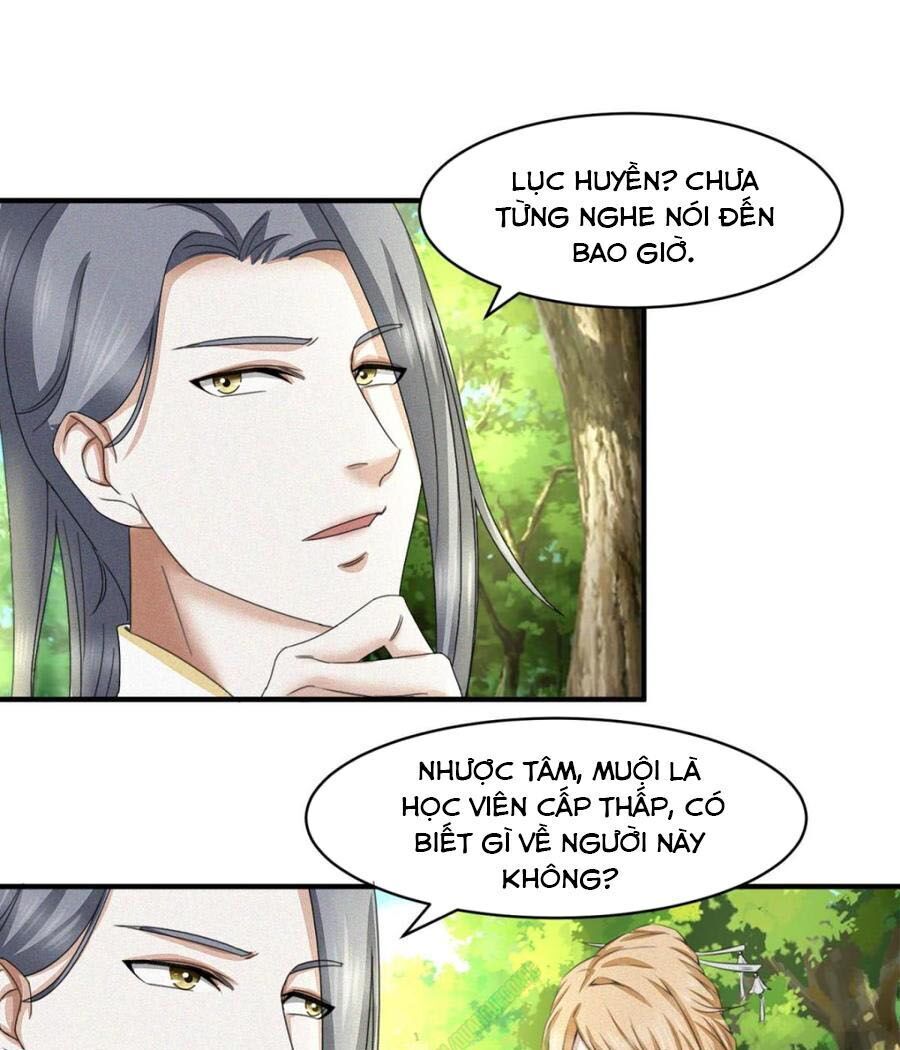 Cửu Dương Đế Tôn Chapter 28 - Trang 2