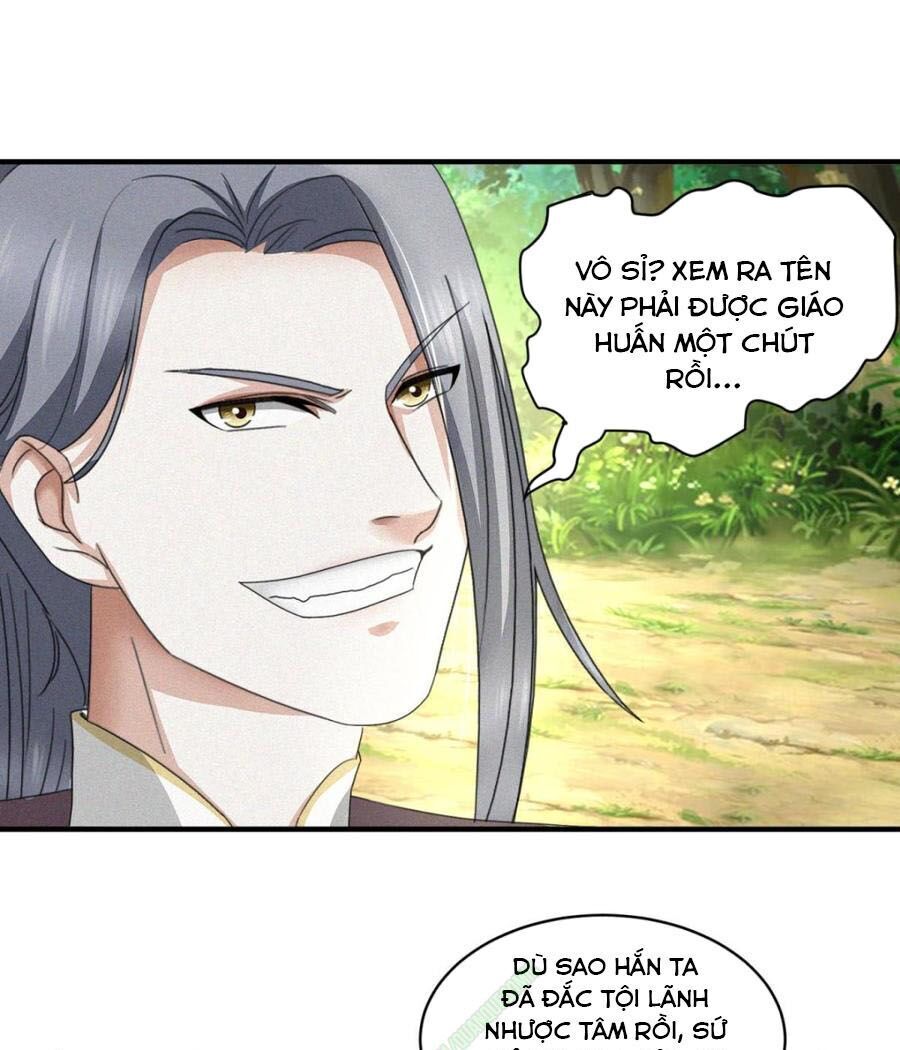 Cửu Dương Đế Tôn Chapter 28 - Trang 2