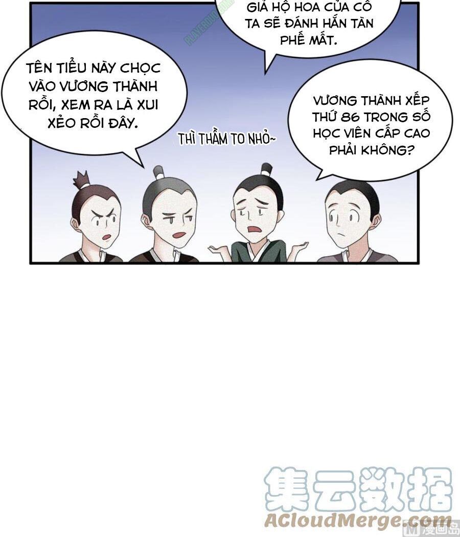 Cửu Dương Đế Tôn Chapter 28 - Trang 2