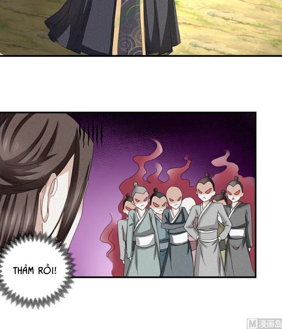 Cửu Dương Đế Tôn Chapter 28 - Trang 2