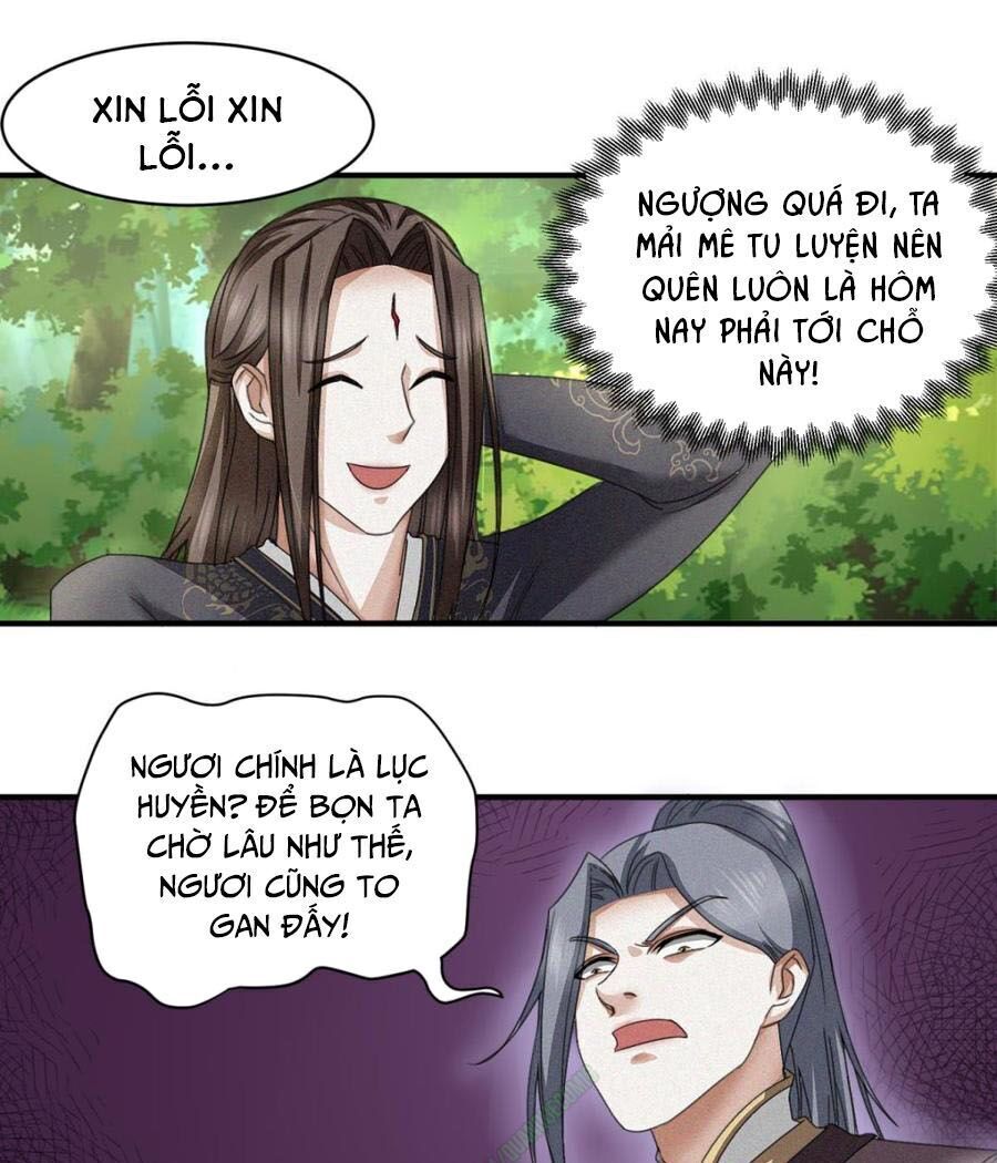 Cửu Dương Đế Tôn Chapter 28 - Trang 2