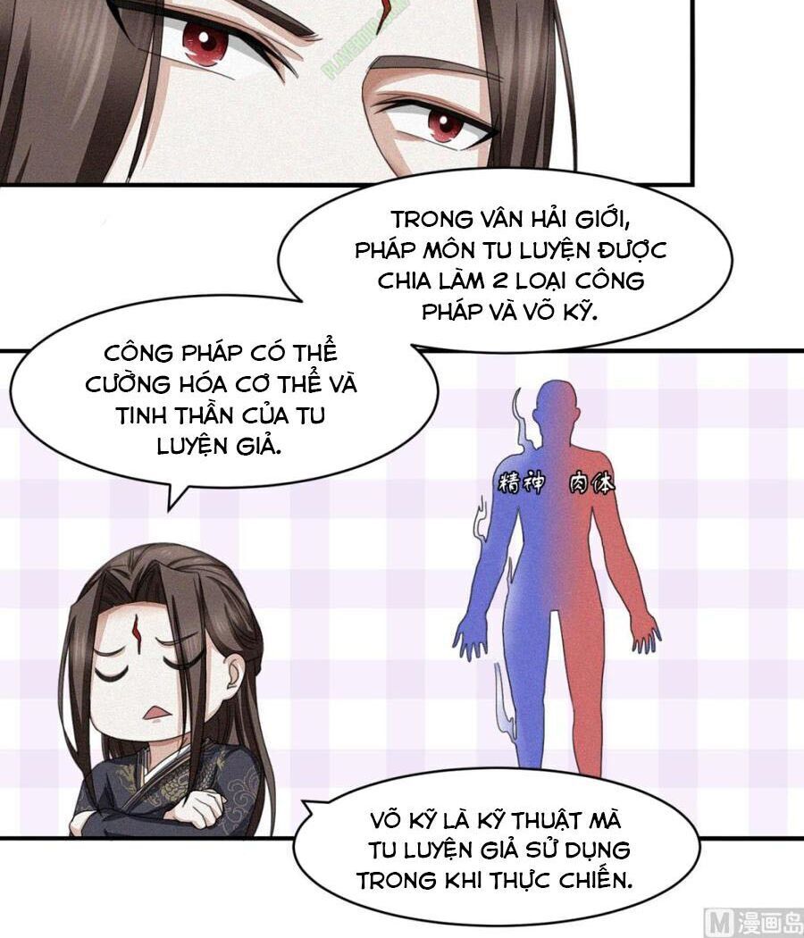 Cửu Dương Đế Tôn Chapter 28 - Trang 2
