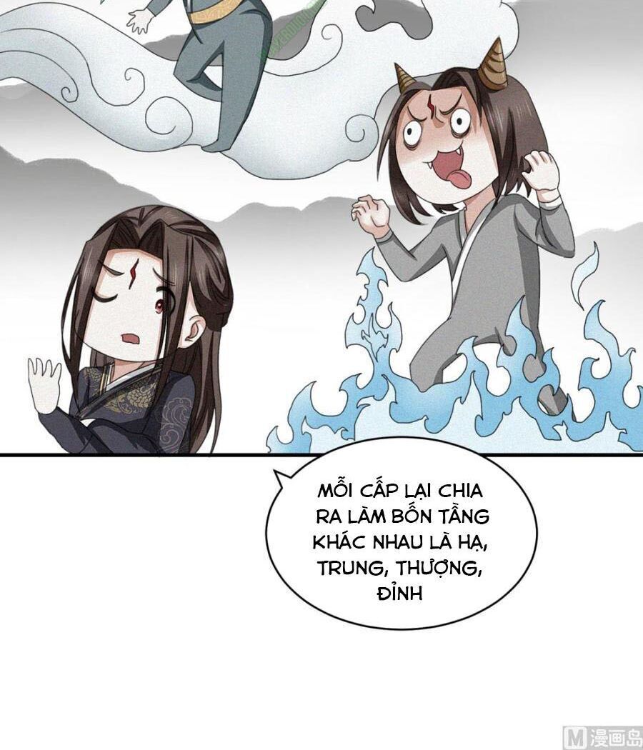 Cửu Dương Đế Tôn Chapter 28 - Trang 2