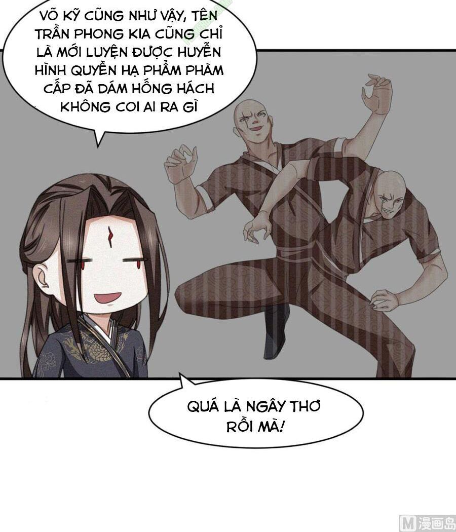 Cửu Dương Đế Tôn Chapter 28 - Trang 2