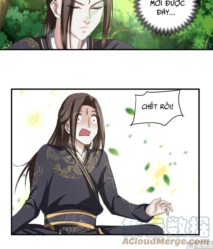 Cửu Dương Đế Tôn Chapter 28 - Trang 2