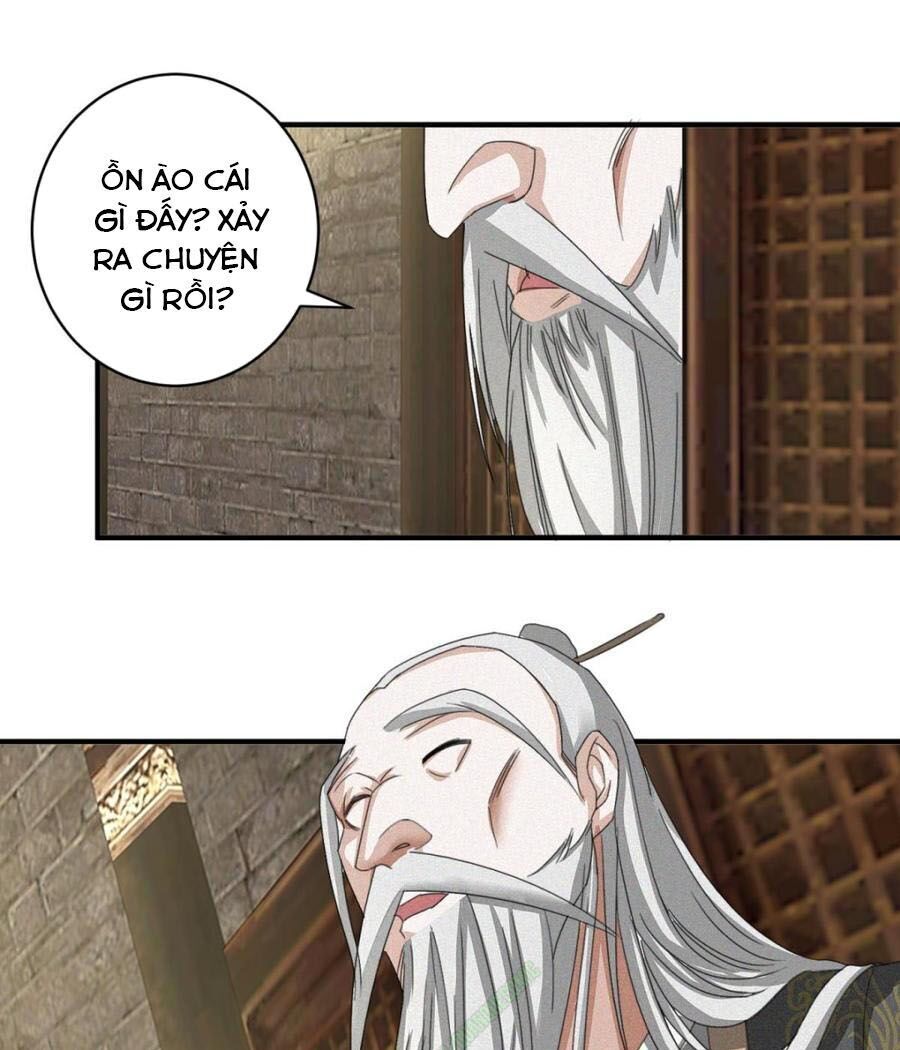 Cửu Dương Đế Tôn Chapter 29 - Trang 2