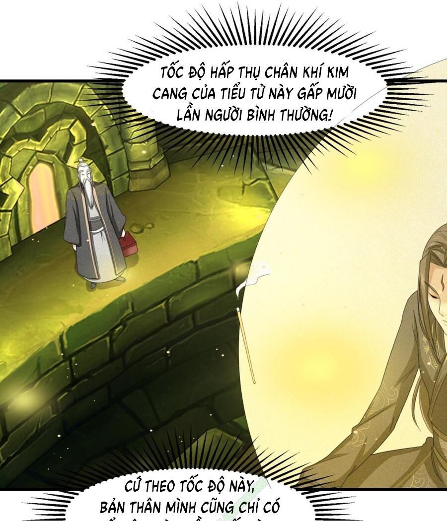 Cửu Dương Đế Tôn Chapter 31 - Trang 2