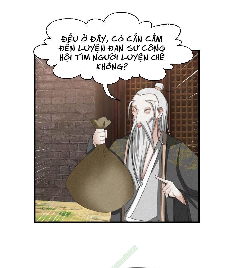 Cửu Dương Đế Tôn Chapter 33 - Trang 2