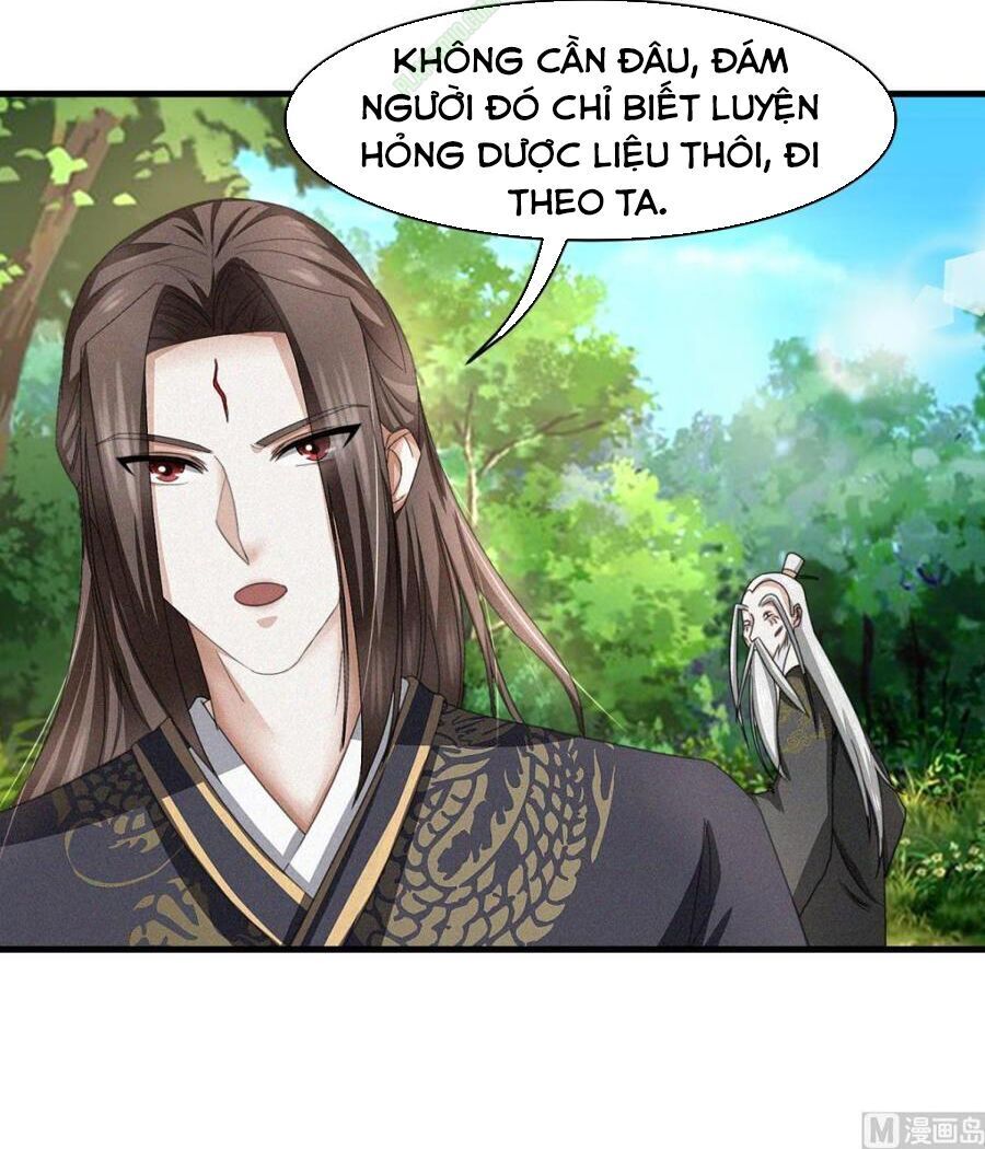 Cửu Dương Đế Tôn Chapter 33 - Trang 2