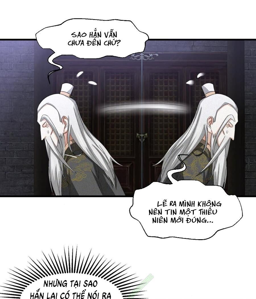 Cửu Dương Đế Tôn Chapter 33 - Trang 2
