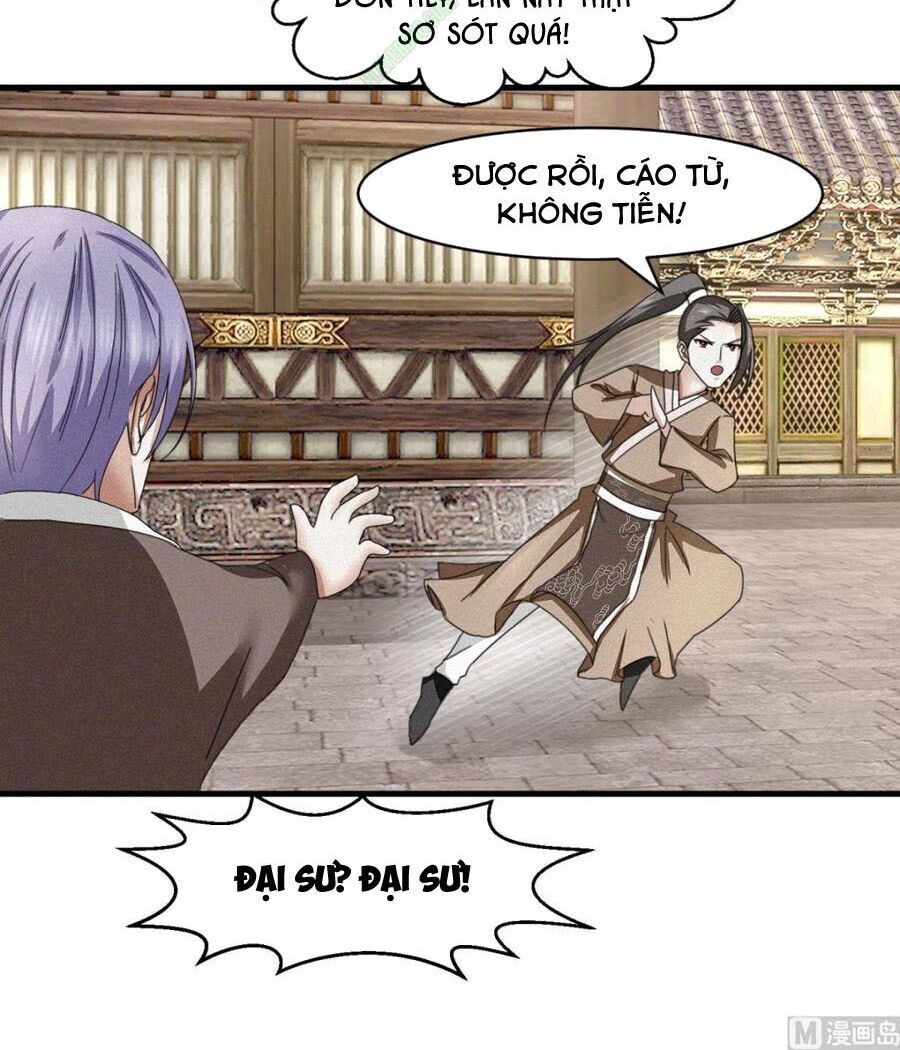 Cửu Dương Đế Tôn Chapter 36 - Trang 2