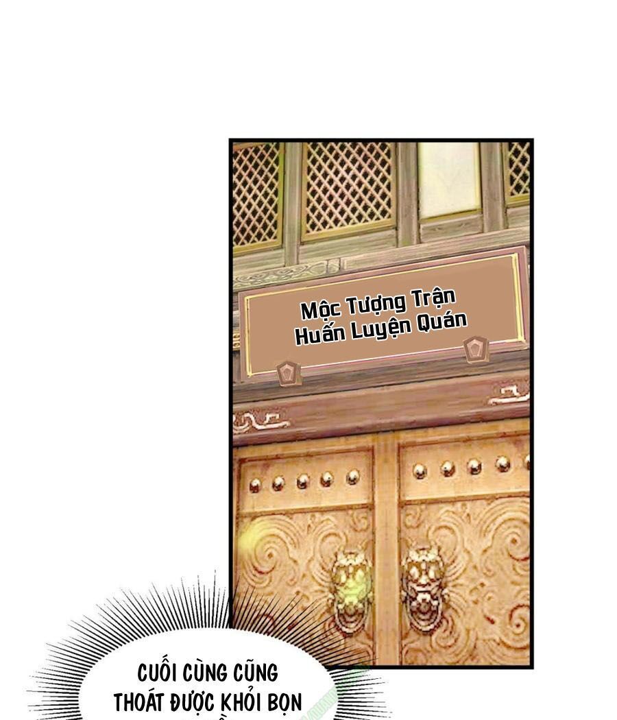 Cửu Dương Đế Tôn Chapter 36 - Trang 2