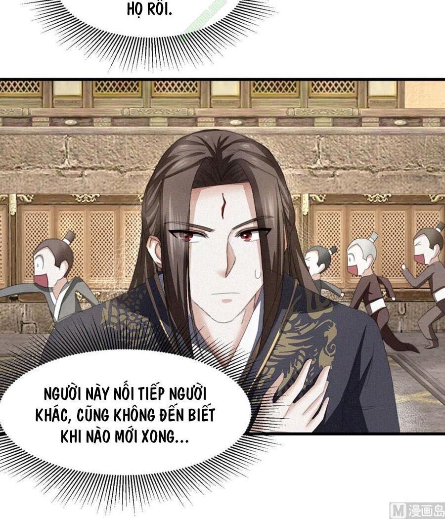 Cửu Dương Đế Tôn Chapter 36 - Trang 2