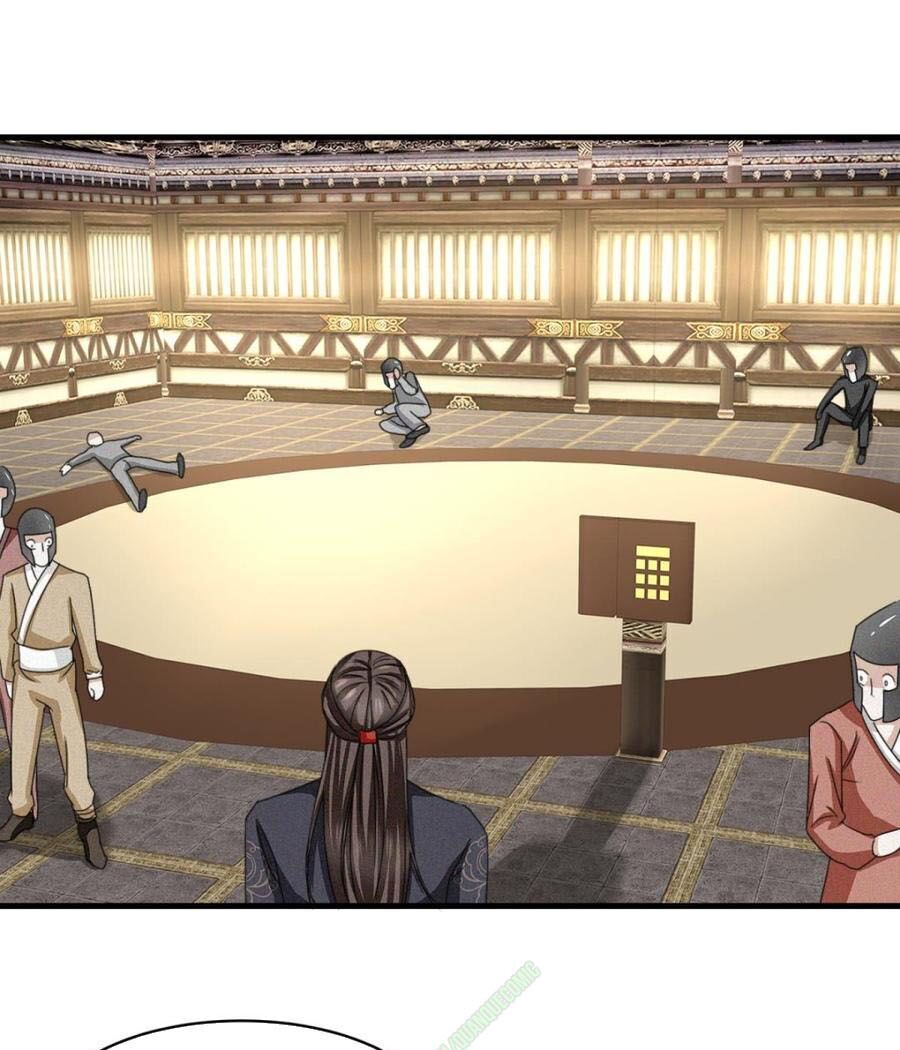 Cửu Dương Đế Tôn Chapter 36 - Trang 2