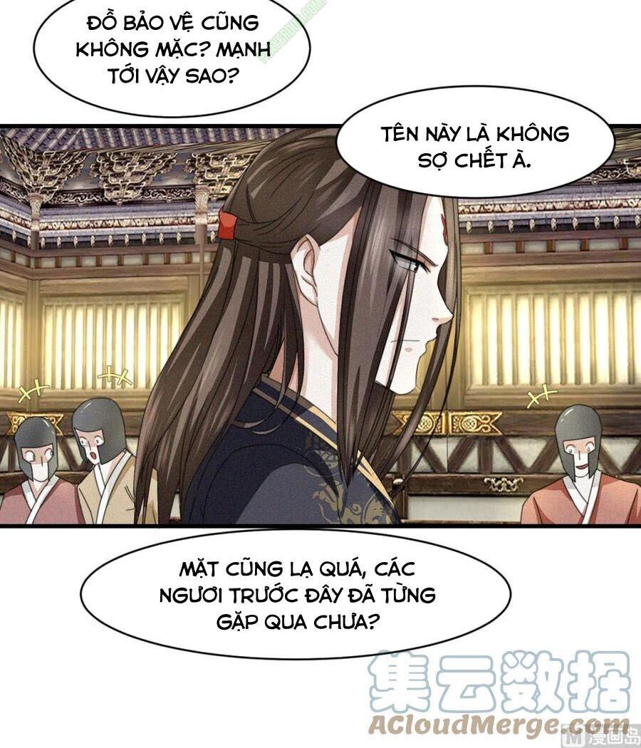 Cửu Dương Đế Tôn Chapter 36 - Trang 2