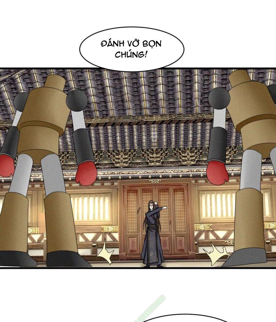 Cửu Dương Đế Tôn Chapter 36 - Trang 2