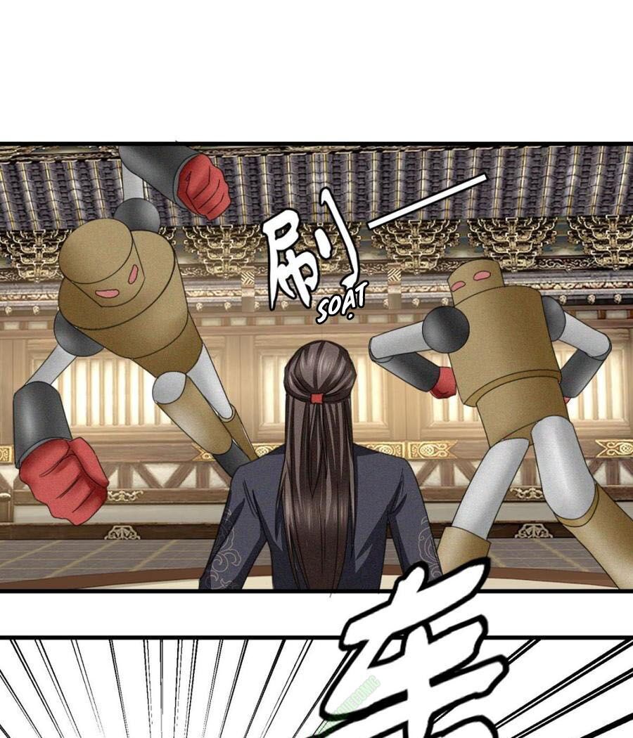 Cửu Dương Đế Tôn Chapter 36 - Trang 2