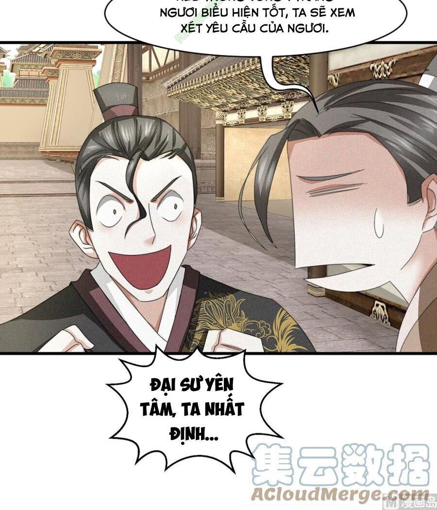 Cửu Dương Đế Tôn Chapter 36 - Trang 2