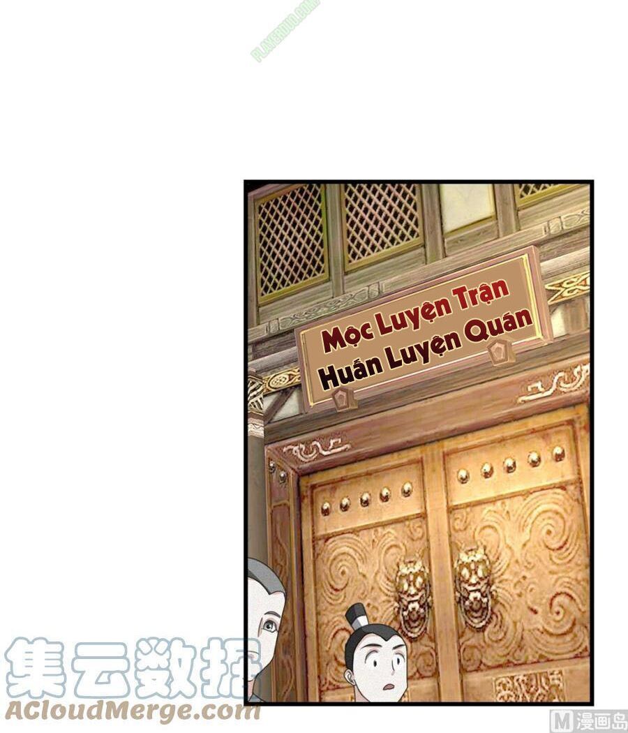 Cửu Dương Đế Tôn Chapter 40 - Trang 2