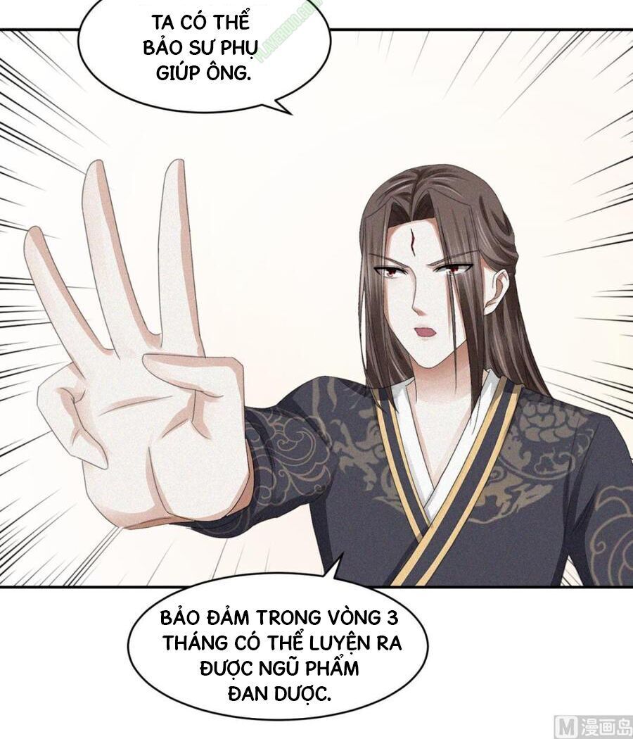 Cửu Dương Đế Tôn Chapter 45 - Trang 2