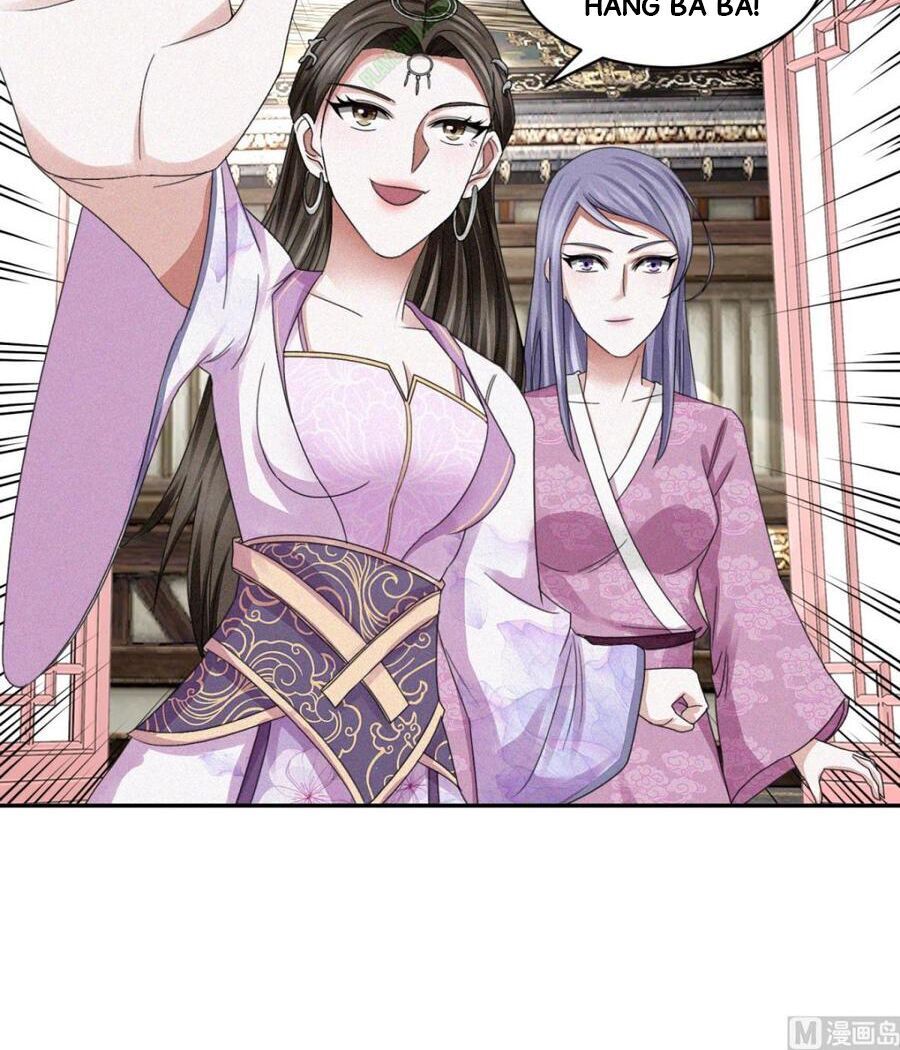 Cửu Dương Đế Tôn Chapter 45 - Trang 2