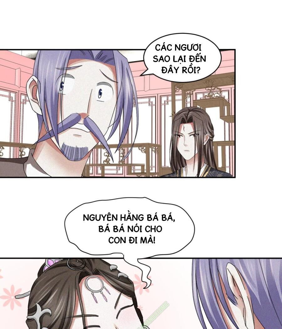 Cửu Dương Đế Tôn Chapter 45 - Trang 2