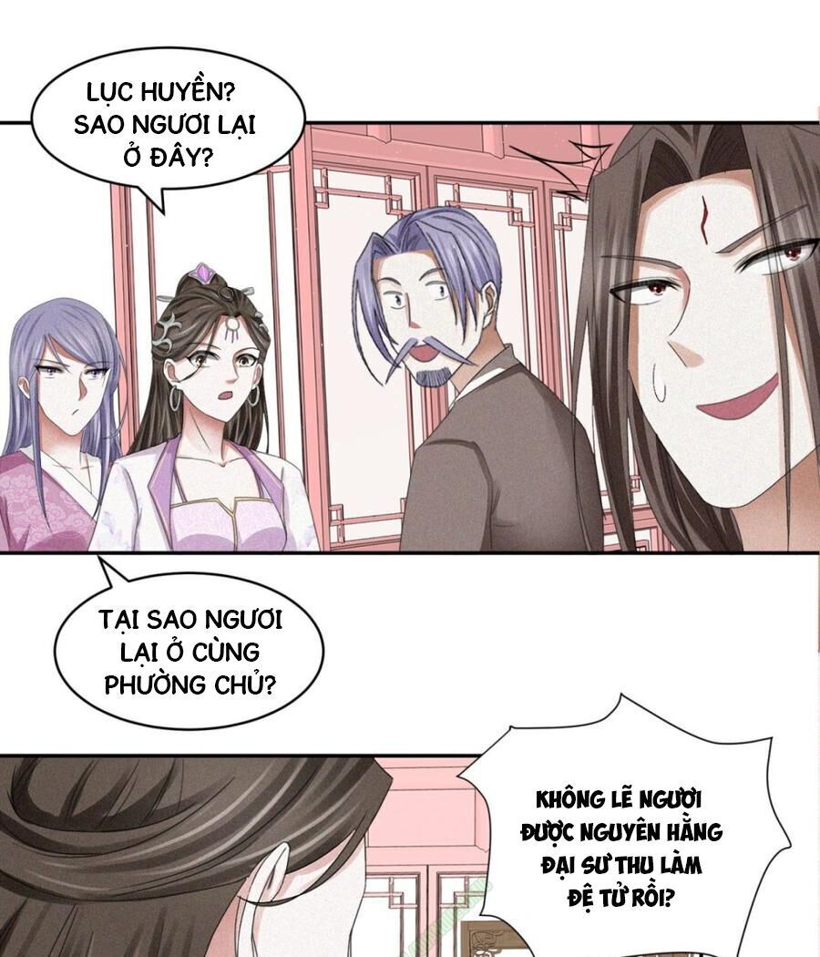 Cửu Dương Đế Tôn Chapter 45 - Trang 2