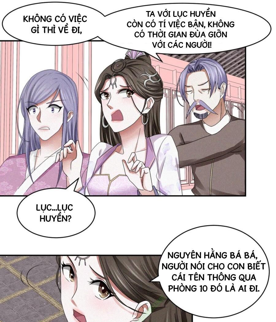 Cửu Dương Đế Tôn Chapter 45 - Trang 2