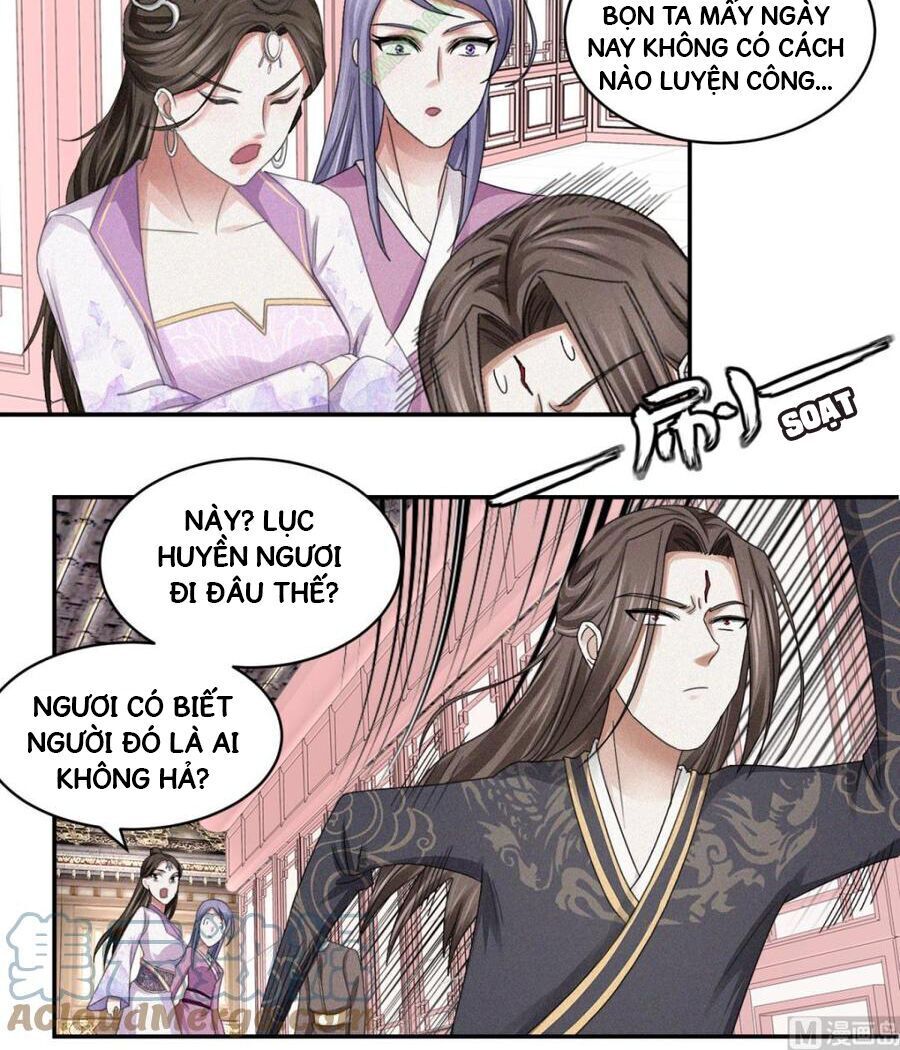 Cửu Dương Đế Tôn Chapter 45 - Trang 2