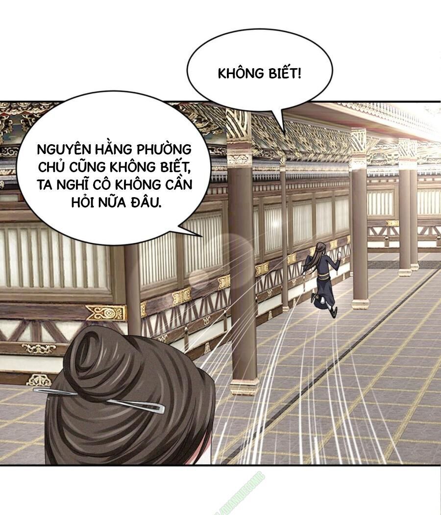 Cửu Dương Đế Tôn Chapter 45 - Trang 2