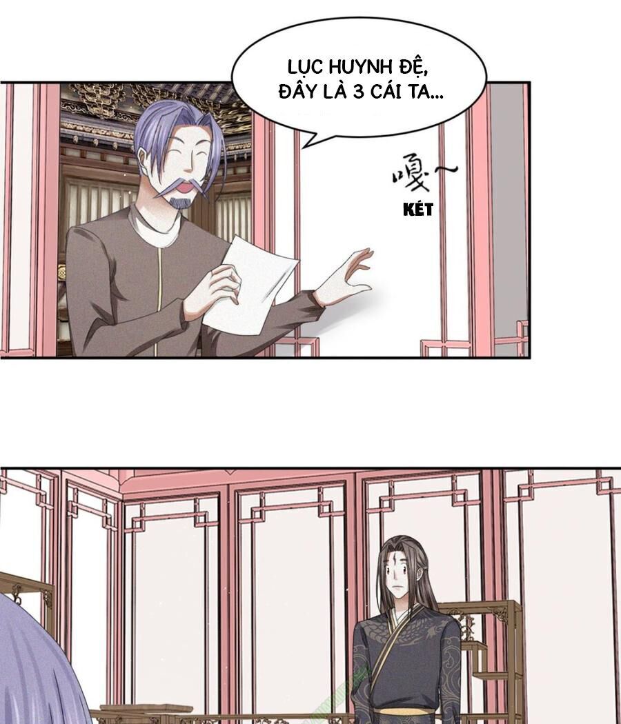 Cửu Dương Đế Tôn Chapter 45 - Trang 2