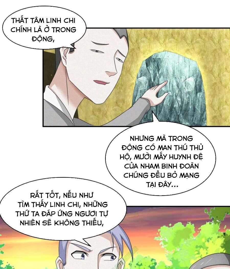 Cửu Dương Đế Tôn Chapter 49 - Trang 2